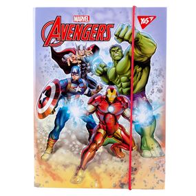Папка для зошит В5 YES Marvel Avengers 491897 24х18х3 см