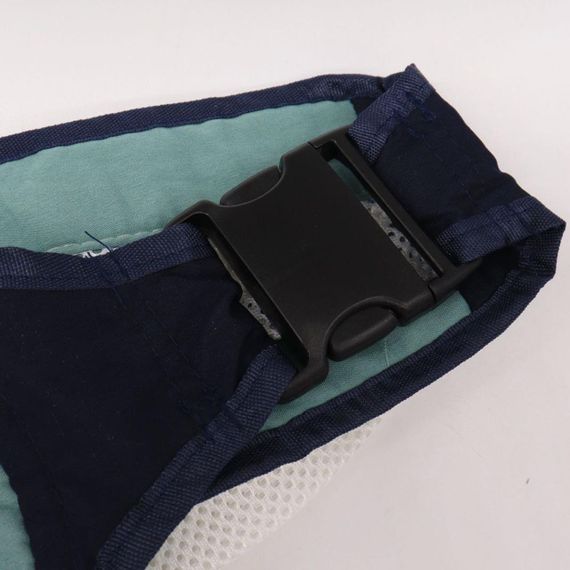 Слинг для новорожденных 0-36 месяцев, BABY SLING AND182 / Дышащий рюкзак-переноска для детей / Эрго рюкзак для | Зображення 7