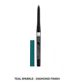 Мерехтливий олівець для очей Avon - Блакитний діамант/Teal Sparkle 0.35г