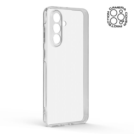 Чохол до мобільного телефона Armorstandart Air Samsung A36 5G Camera cover Clear (ARM82172) | Зображення 1