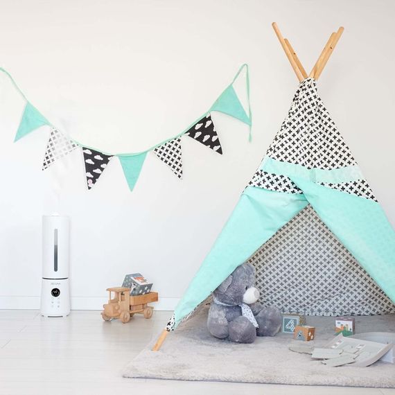 Зволожувач повітря Zeegma ZE-VERS ION WHITE | Зображення 6