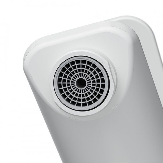 Смеситель для раковины AM.PM белый X-Joy (F85A02133) | Зображення 6