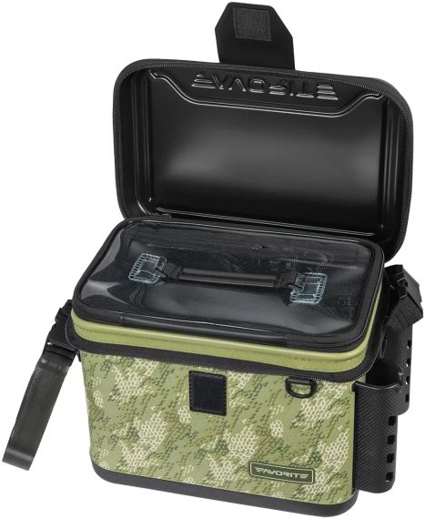 Сумка Favorite Tackle Bakkan BKN.1-20M 20L Khaki | Зображення 8