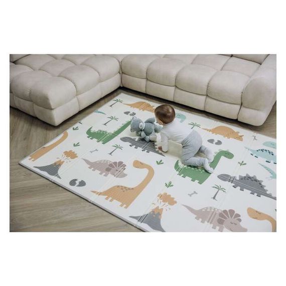 Ігровий килимок FreeON Magic Dino 200×150 см, print (Від народження) | Зображення 2