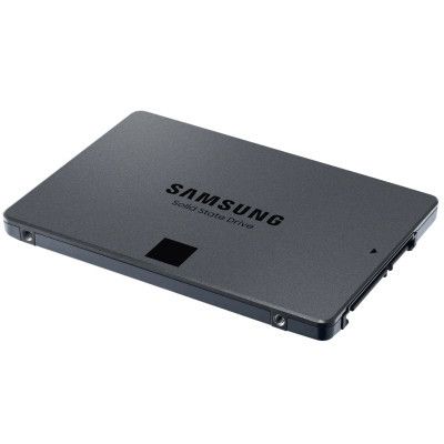 Накопитель SSD 2.5" 2TB 870 QVO Samsung (MZ-77Q2T0BW) | Зображення 4