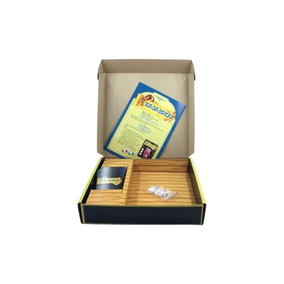 Настольная игра Ка-за-зя-ка | Зображення 1