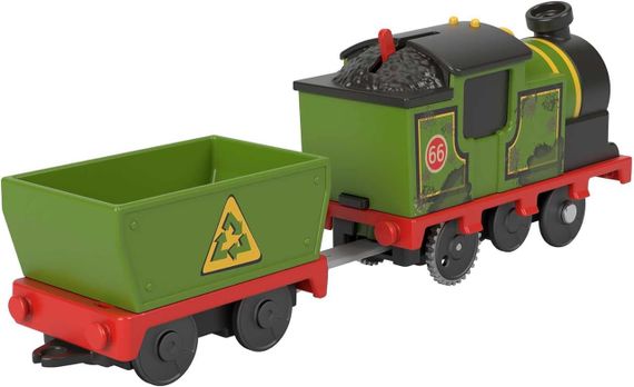 Паровозик Томас и друзья Моторизованный поезд Уифф Thomas & Friends Motorized Train Whiff | Зображення 3