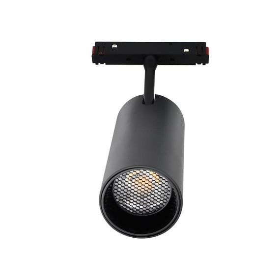 Магнітний трековий світильник PROLUM™ M20; 30W 48V; SERIES "TR"; Білий 4000K