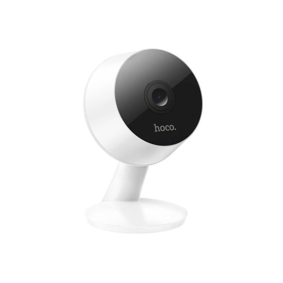Камера відеонагляду HOCO D3 Indoor HD camera(EU) White | Зображення 1