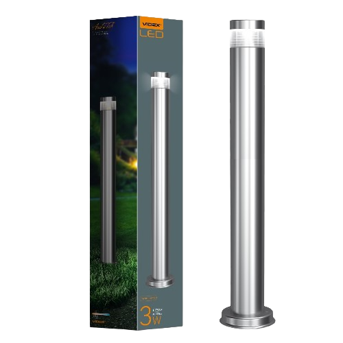 LED Світильник архітектурний VL-AR05-03082S 3W 2700K 220-240V IP54 Videx | Зображення 3