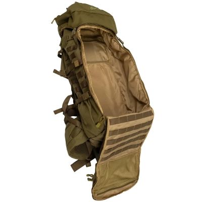 Рюкзак туристичний Tramp Defender 75л sandstone (UTRP-049-sandstone) | Зображення 2