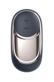 Вібратор для зовнішньої стимуляції Satisfyer Lay-On - Dark Desire