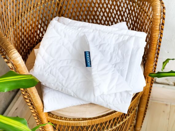 Наволочка Dormeo Комфорт 30х50 см  Белый | Зображення 3