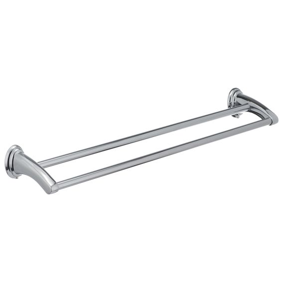 Тримач рушників подвійний ZERIX 60 cм LR1509 (LL1411)