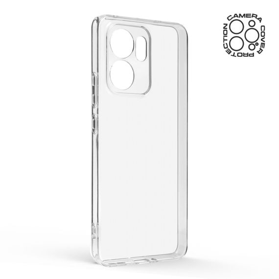 Чохол до мобільного телефона Armorstandart Air OPPO Reno13 F 4G / Reno13 F 5G / Reno13 FS 5G Camera cover Clear (ARM82926) | Зображення 1