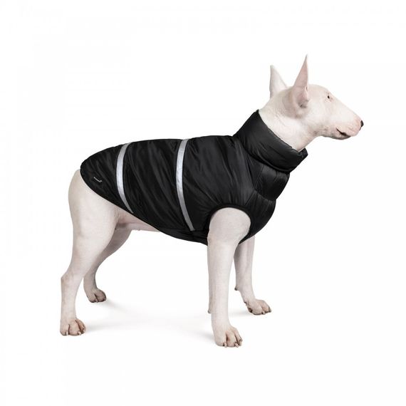 Жилет Pet Fashion Big Boss для собак чорний 4XL | Зображення 3