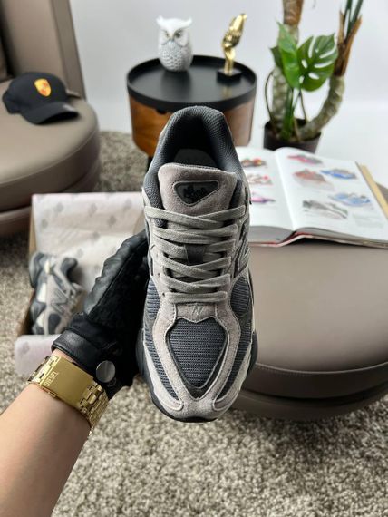 Кросівки New  top 9060 Graphite Light Grey (топ якість) 40 25,5 | Зображення 1