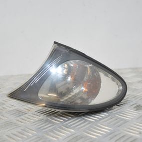 Поворотник лівий білий BMW 3 E46 1998-2005 Покажчик повороту лівий БМВ е46 6914199 388705