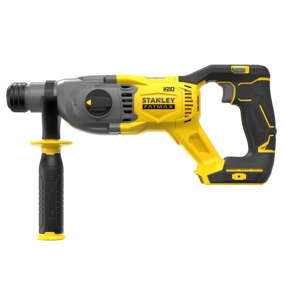 Перфоратор акумуляторний безщітковий SDS PLUS STANLEY FATMAX SFMCH900B | Зображення 1