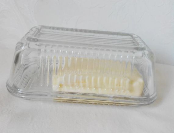 Маслянка скляна Pasabahce Frigo 97711 для вершкового масла | Зображення 7