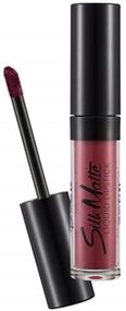 Матовый блеск для губ Flormar Silk Matte 015
