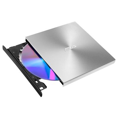 Оптический привод DVD-RW ASUS SDRW-08U9M-U/SIL/G/AS (SDRW-08U9M-U/SIL/G/AS) | Зображення 1