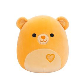М&apos;яка іграшка Squishmallows Ведмідь Чемберлен 19 см (SQVA00989)