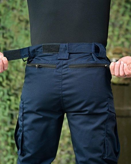 Тактичні штани armagedon сині ПП7566 | Зображення 3