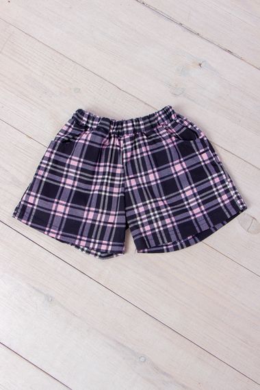 Шорти для дівчинки Носи своє 128 Рожевий (p-5945-80137)