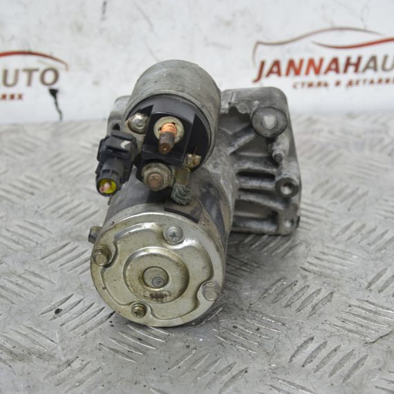 Стартер 0.9 кВт 1.6 Peugeot Partner Ranch Стартер Пежо Партнер M000T32271ZE V75500178004 | Зображення 4