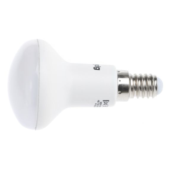 Лампа светодиодная E14 LED 7W 8 pcs NW R50-PA SMD2835 220V | Зображення 3