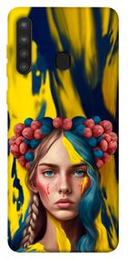 Чохол IBANAN Lady style 6 для Samsung Galaxy A21