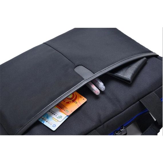 Сумка для ноутбука Merlion 15,6" polyester Q80 (DL156) | Зображення 3