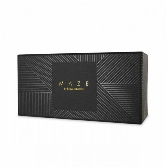 Гартери-шорти на стегна Maze, веганська шкіра, бежеві, One Size | Зображення 5