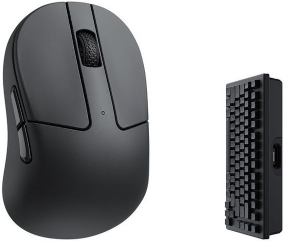 Миша Keychron M4 4K USB-A/USB-C/WL/BT M4A4_KEYCHRON
