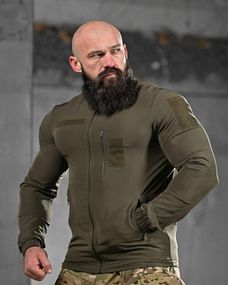 Вітровка paradox (без капюшона) олива нац гвардія ДЛ6292