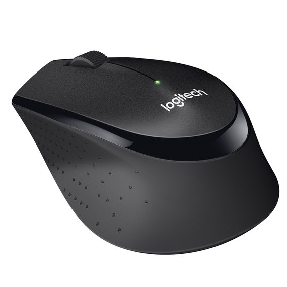 Мишка Logitech B330 Silent plus Black (910-004913) | Зображення 4