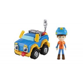 Ігровий набір Rev&amp;Roll Рев та Рамбл DieCast Рев та Рамбл (EU881011)