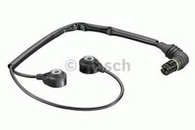 Датчик детонації BMW E39E60E61E34X5 3.5i-5.0i 96> (вир-во Bosch) BOSCH 0261231200 на BMW 5 седан (E39)