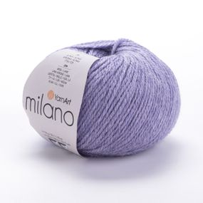Пряжа для в'язання та плетіння Milano 860