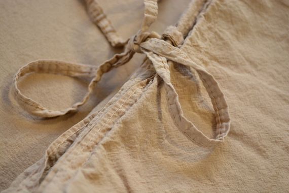 Постільна білизна Issimo Savanna Poplin 200 х 220 см Brown | Зображення 3