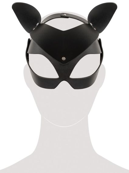 Маска кошки Bad Kitty Cat Mask 2492725 Черная One Size | Зображення 5