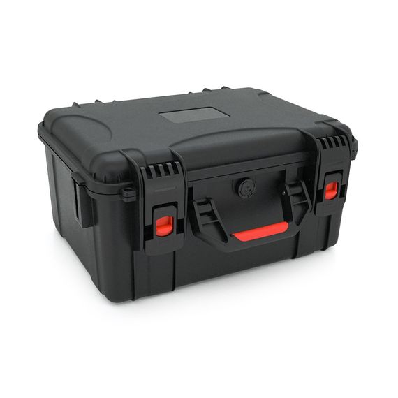 Пластиковий переносний ящик для інструментів (корпус) Voltronic арт.34076