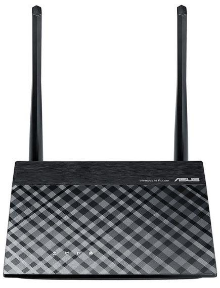Маршрутизатор ASUS RT-N12E/C1 N300 1xFE WAN 4xFE LAN (90-IG29002M03-3PA0-)