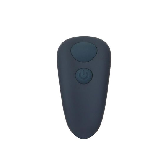 Массажер простаты с ротацией и вибрацией Lux Active Revolve, пульт ДУ Sex Aura | Зображення 4