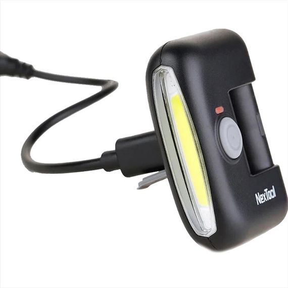 Акумуляторний ліхтар налобний Nextool NE20002 чорний | Зображення 2