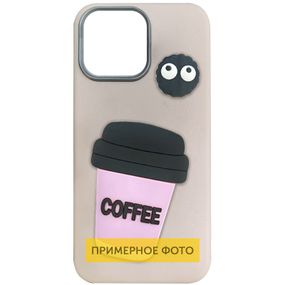 Чохол TPU Leather Toys для Apple iPhone 16e (6.1")