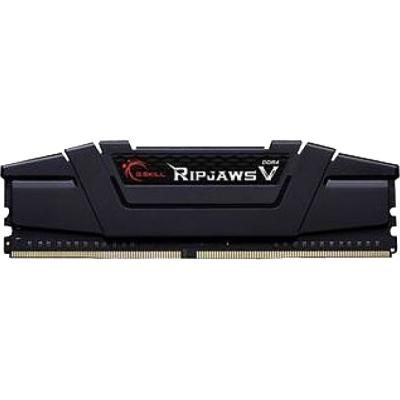 Модуль памяти для компьютера DDR4 16GB 3200 MHz RipjawsV G.Skill (F4-3200C16S-16GVK) (F4-3200C16S-16GVK)