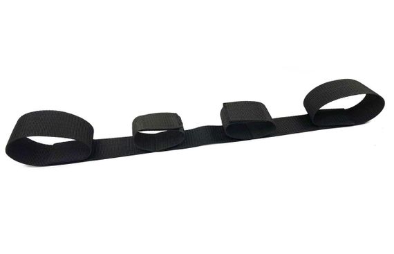 Набір для фіксації Art of Sex – BDSM Straight Line Fixation Simple sexstyle | Зображення 2