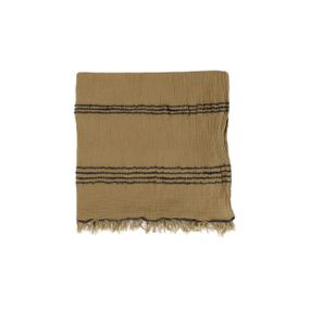 Рушник Buldans 9854 Туреччина 80*160 см  Бавовна Хакі